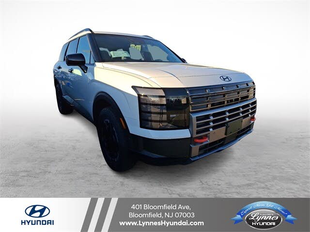 2026 Hyundai Palisade XRT Pro AWD