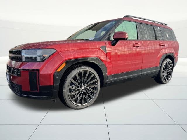 2026 Hyundai Santa Fe Calligraphy AWD