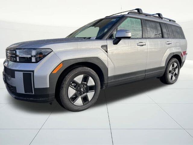 2026 Hyundai Santa Fe Hybrid SEL AWD