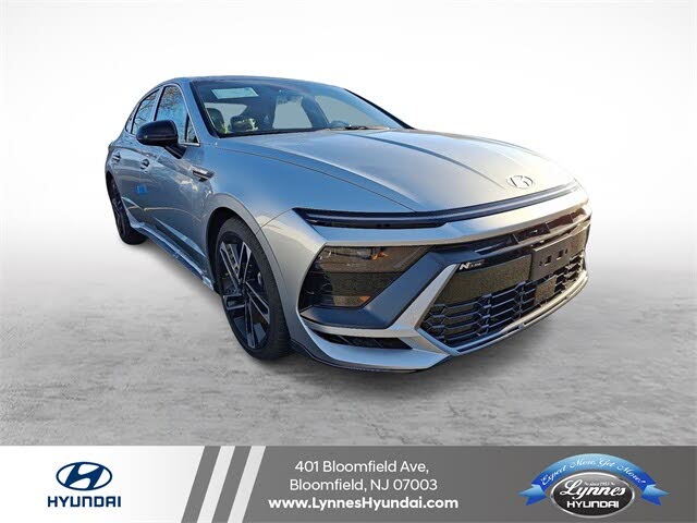 2026 Hyundai Sonata N Line FWD
