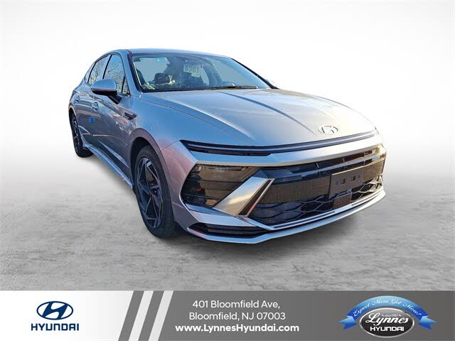 2026 Hyundai Sonata SEL Sport FWD