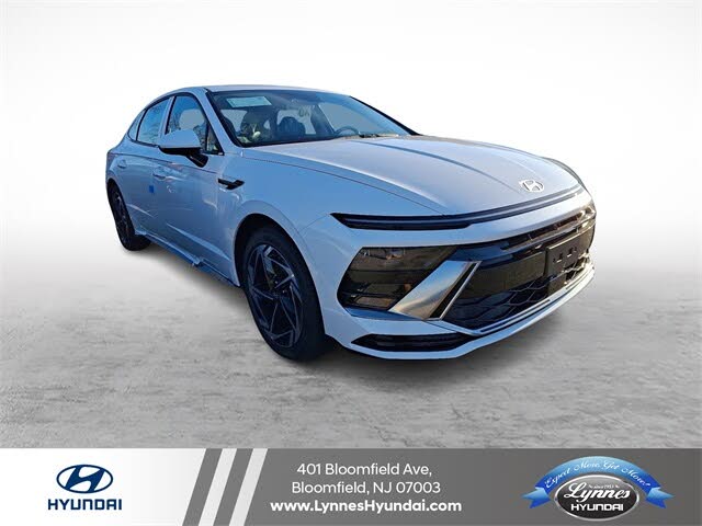 2026 Hyundai Sonata SEL Sport FWD