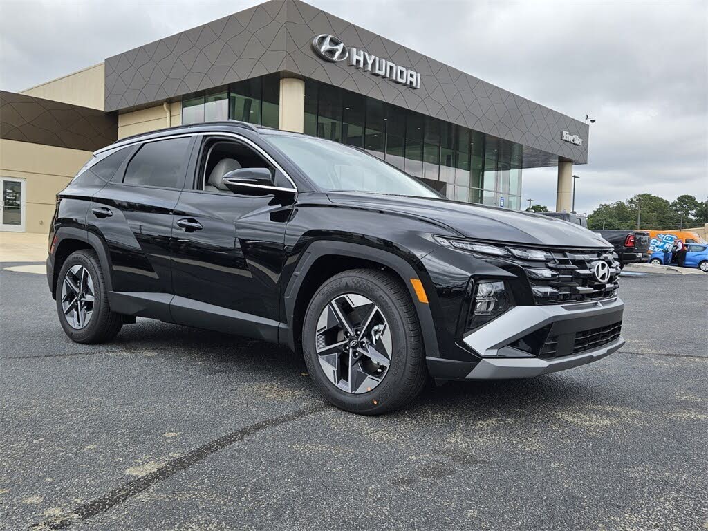 2026 Hyundai Tucson SEL Premium FWD