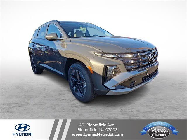 2026 Hyundai Tucson SEL Premium AWD