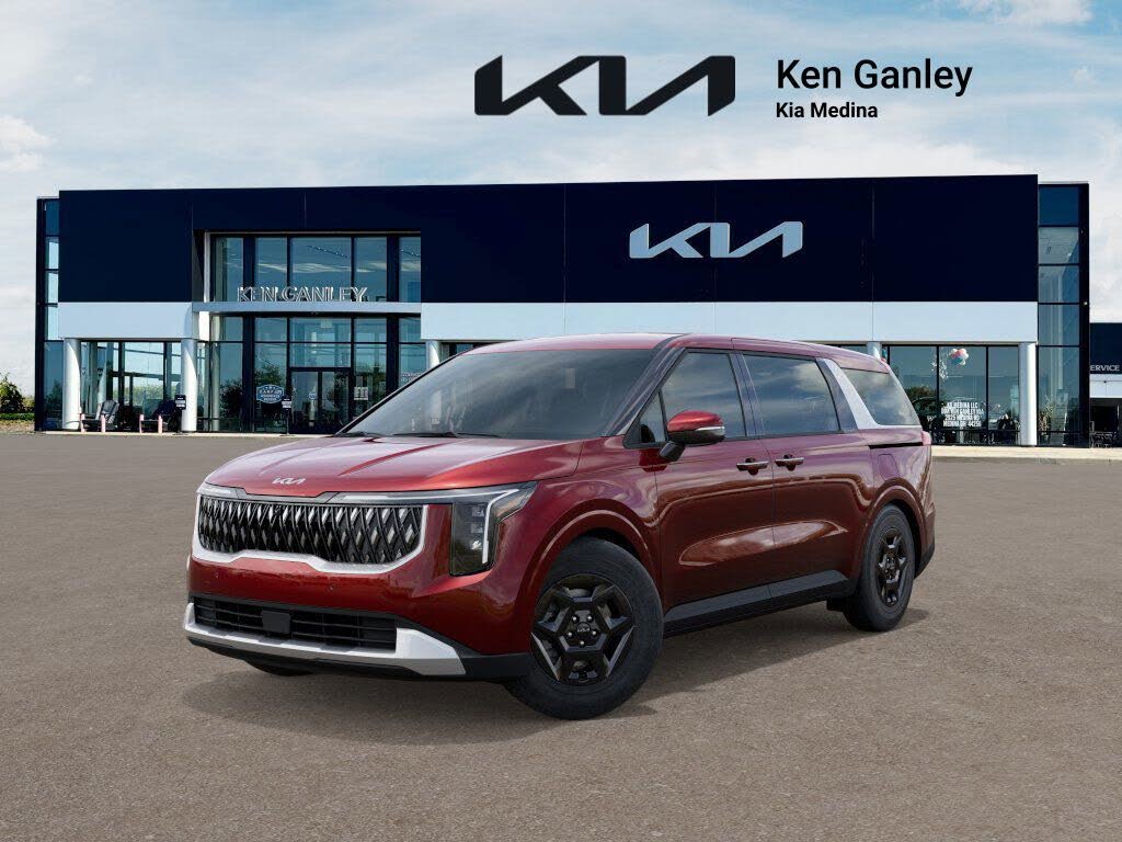 2026 Kia Carnival LXS FWD