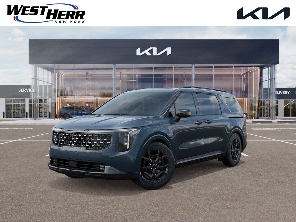 2026 Kia Carnival Hybrid SX FWD