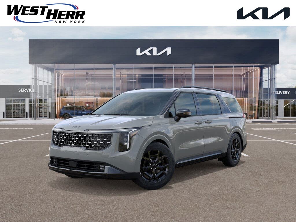 2026 Kia Carnival Hybrid SX FWD