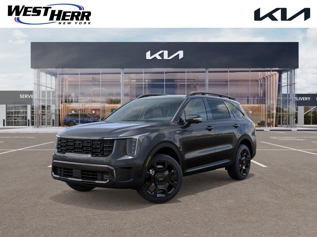 2026 Kia Sorento Hybrid X-Line SX-Prestige AWD