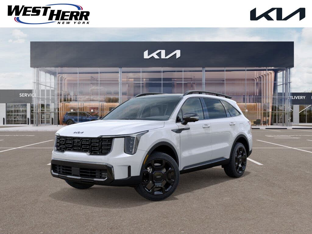 2026 Kia Sorento Hybrid X-Line SX-Prestige AWD