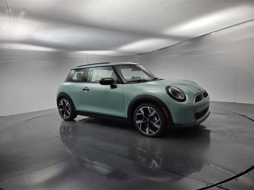 2026 MINI Cooper John Cooper Works Signature Trim 2-Door Hatchback FWD