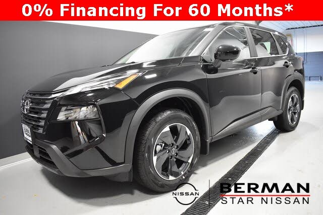 2026 Nissan Rogue SV AWD