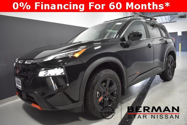 2026 Nissan Rogue Rock Creek AWD