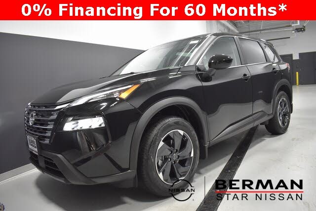 2026 Nissan Rogue SV AWD