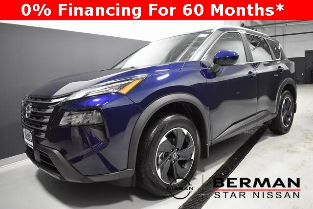 2026 Nissan Rogue SV AWD