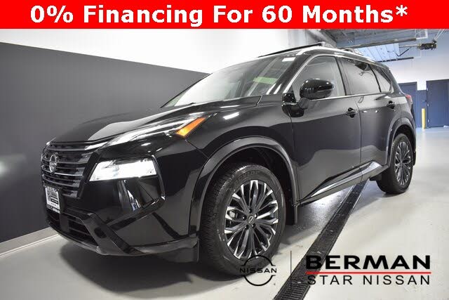 2026 Nissan Rogue Platinum AWD