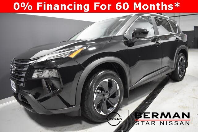 2026 Nissan Rogue SV AWD