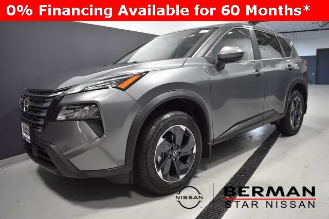 2026 Nissan Rogue SV AWD