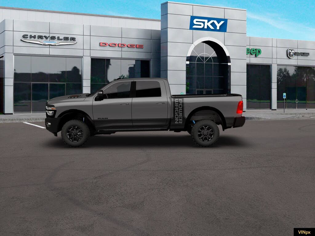 2026 RAM 2500 Power Wagon Crew Cab 4WD