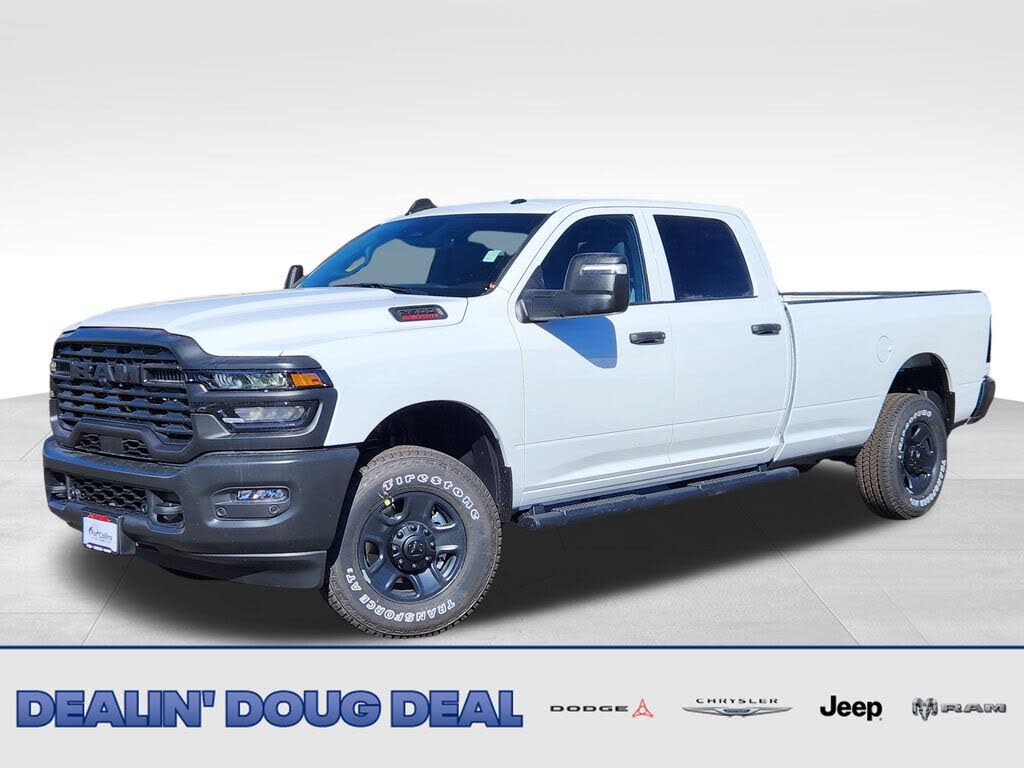 2026 RAM 2500 Tradesman Crew Cab 4WD