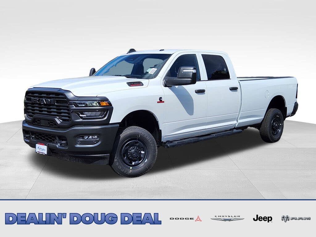 2026 RAM 2500 Tradesman Crew Cab LB 4WD