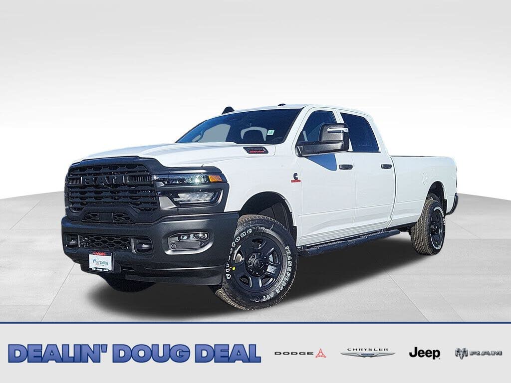 2026 RAM 2500 Tradesman Crew Cab LB 4WD