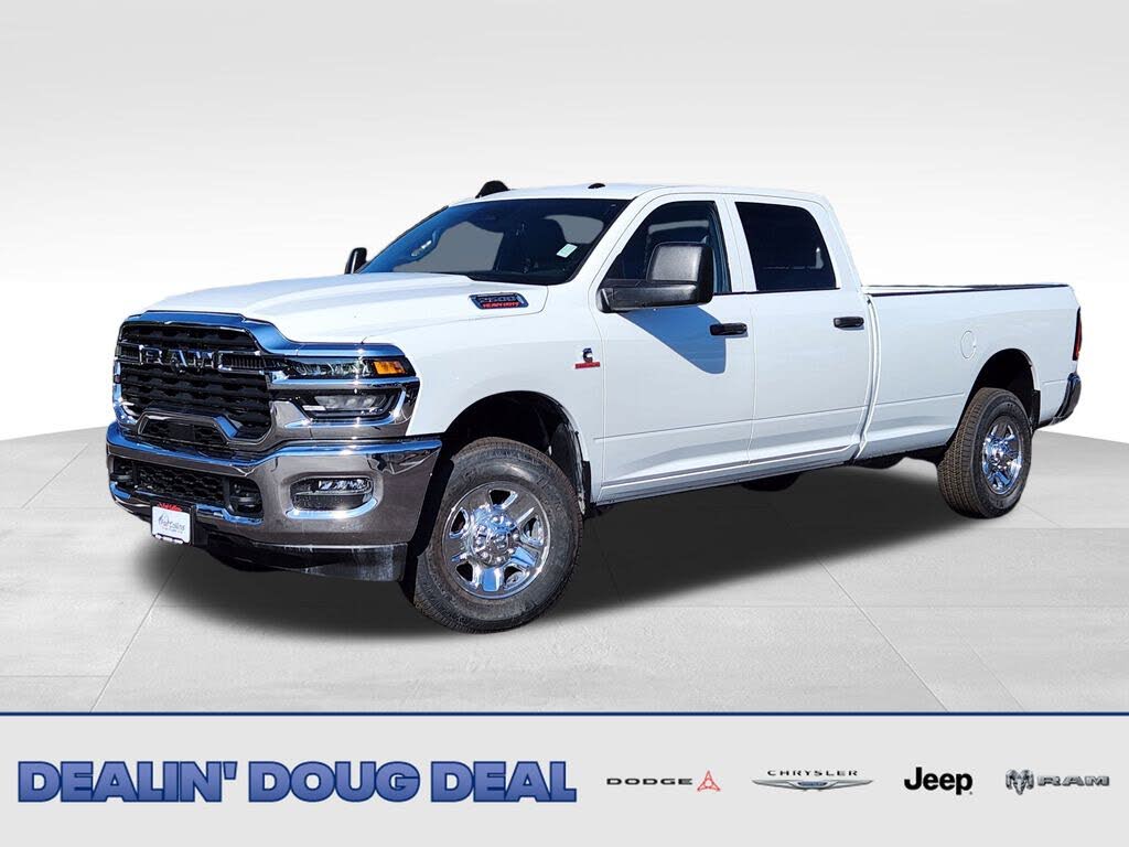 2026 RAM 2500 Tradesman Crew Cab LB 4WD