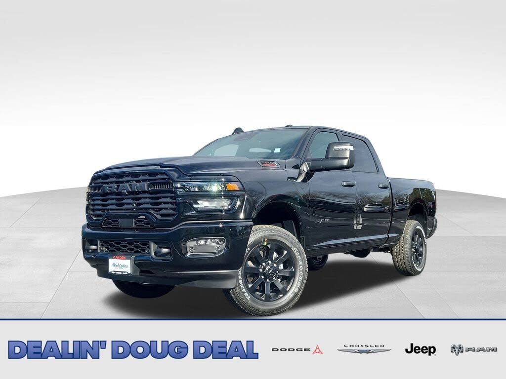 2026 RAM 2500 Big Horn Crew Cab 4WD