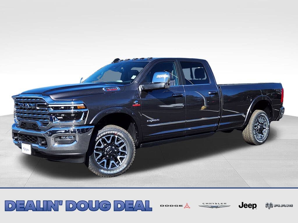 2026 RAM 3500 Limited Crew Cab LB 4WD