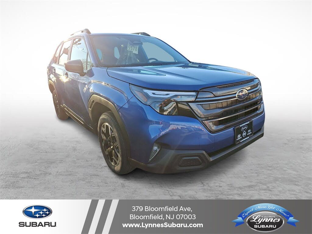 2026 Subaru Forester Crossover AWD