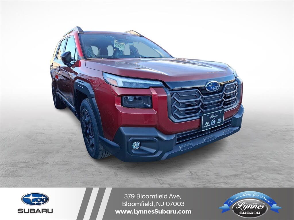 2026 Subaru Outback Touring AWD