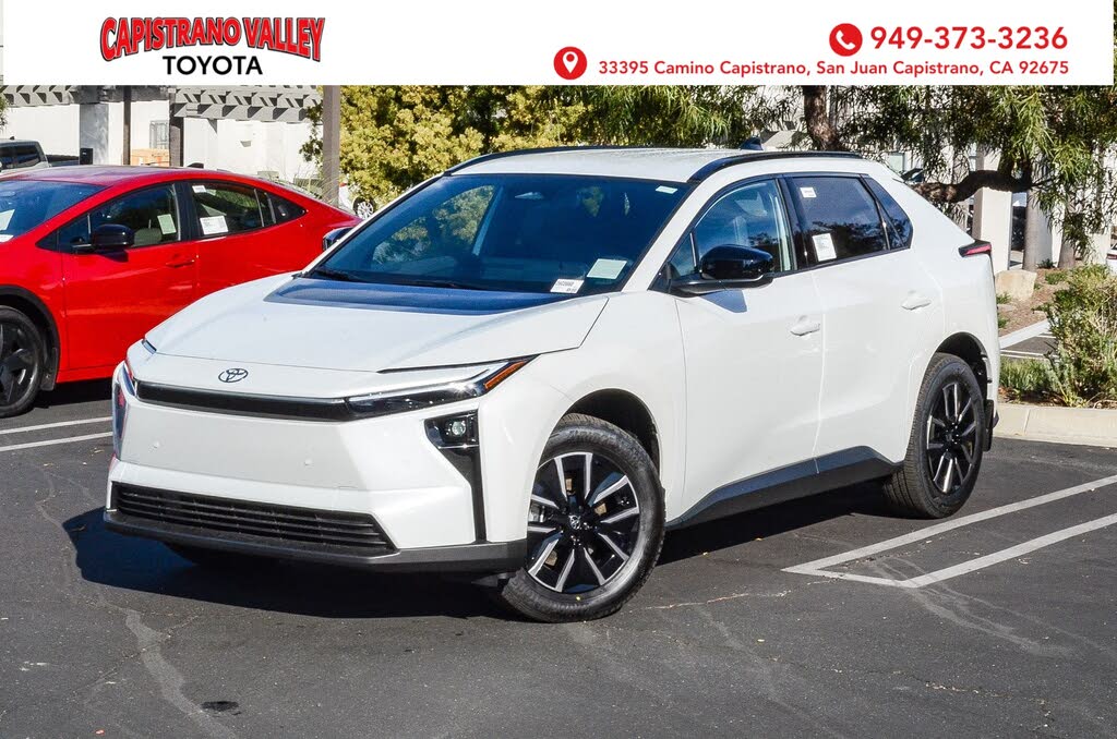 2026 Toyota bZ XLE Plus FWD