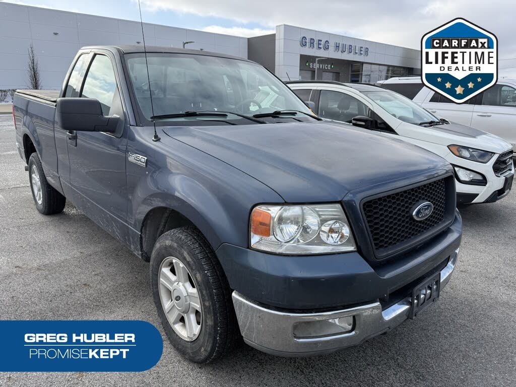 2004 Ford F-150 STX