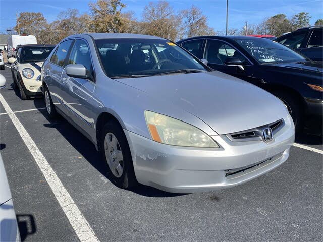 2005 Honda Accord LX