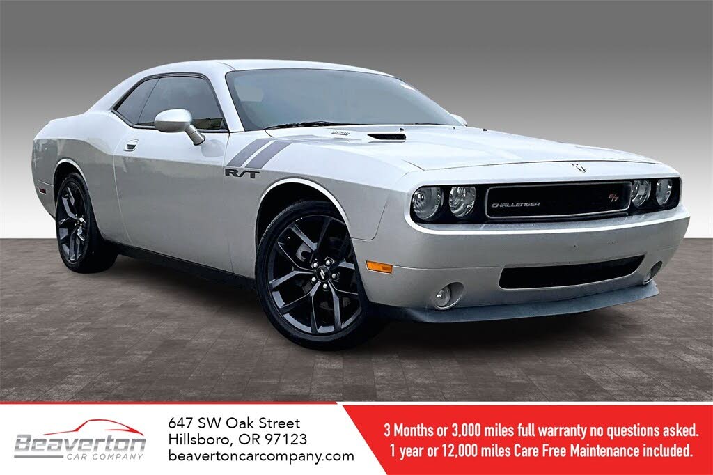 2009 Dodge Challenger R/T RWD