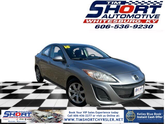 2010 Mazda MAZDA3 i Sport