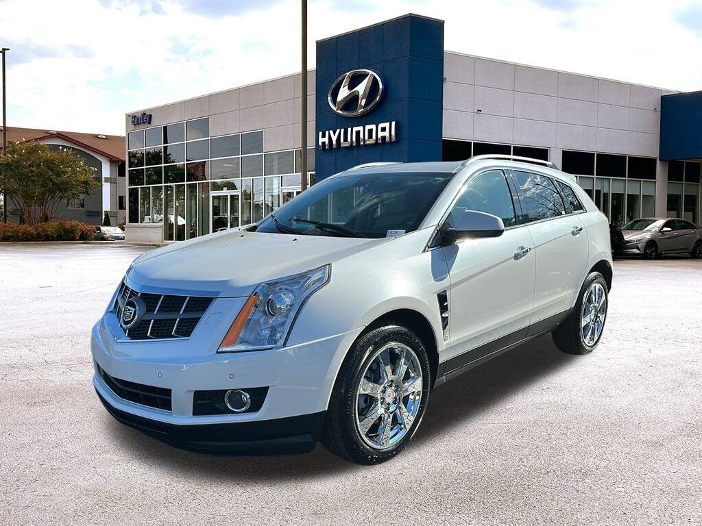 2011 Cadillac SRX Premium FWD