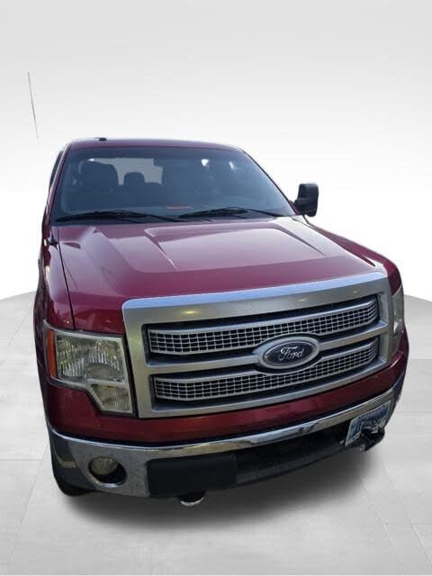 2011 Ford F-150 XLT SuperCrew 4WD