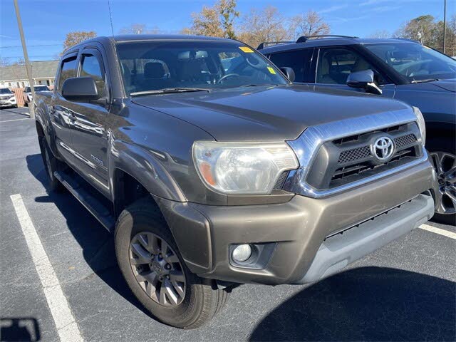 2013 Toyota Tacoma PreRunner Double Cab V6 SB