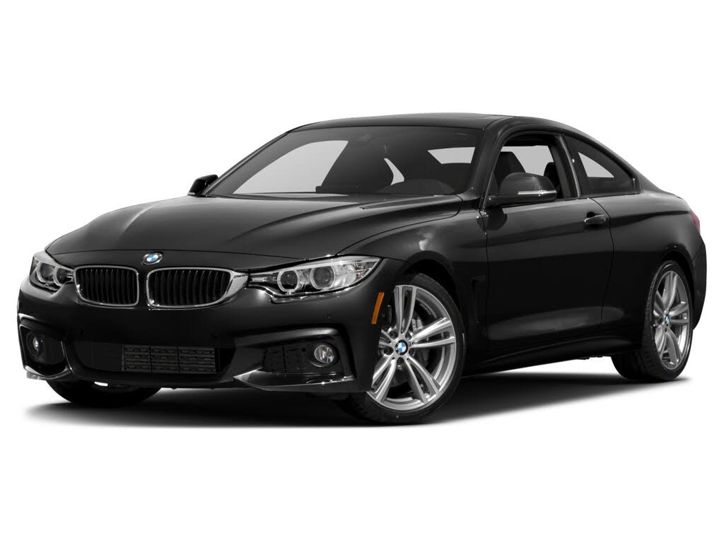2014 BMW 4 Series 435i Coupe RWD