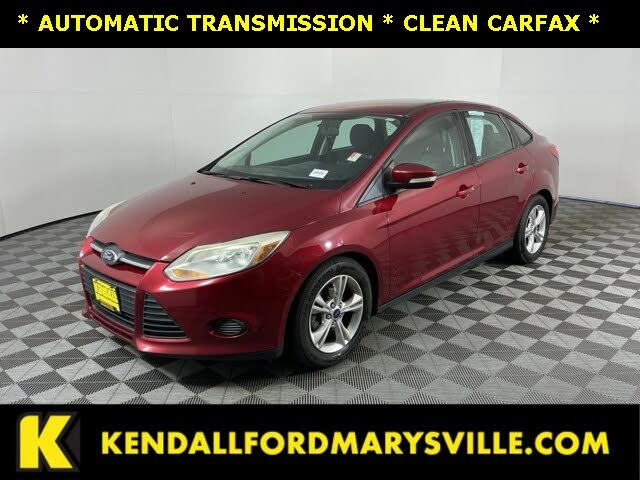 2014 Ford Focus SE