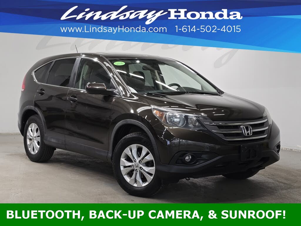 2014 Honda CR-V EX AWD