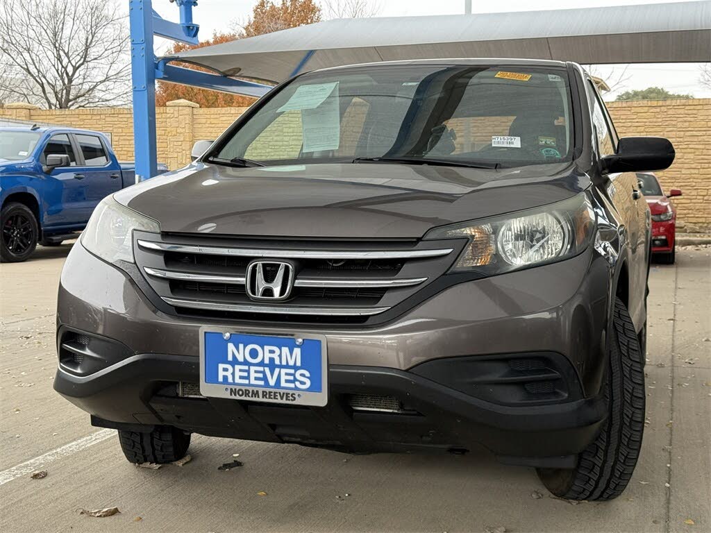 2014 Honda CR-V LX AWD