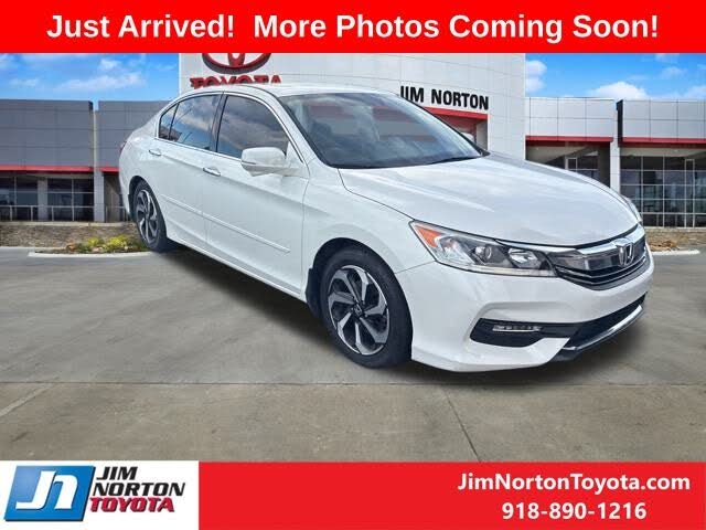 2016 Honda Accord EX-L V6