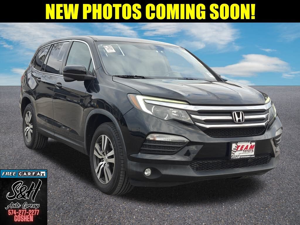 2016 Honda Pilot EX AWD