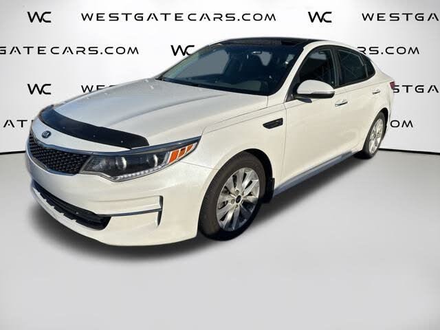 2016 Kia Optima EX