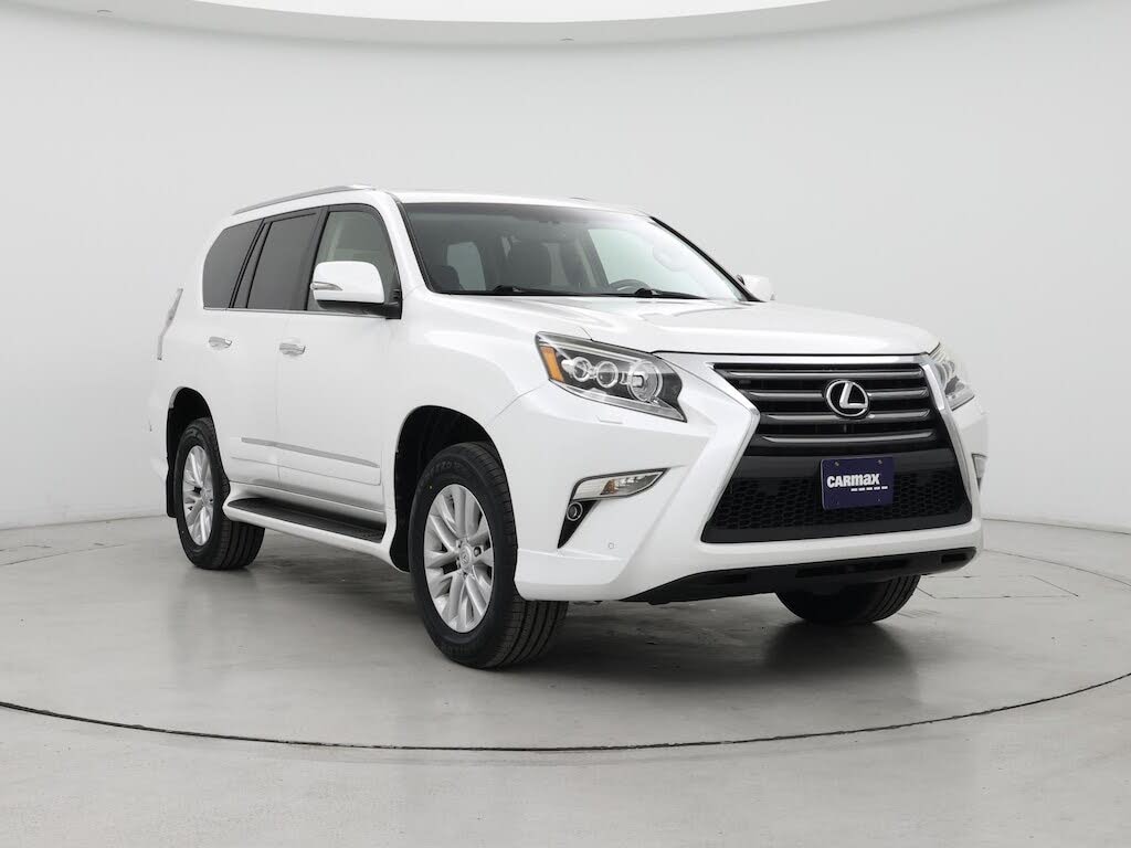 2016 Lexus GX 460 4WD