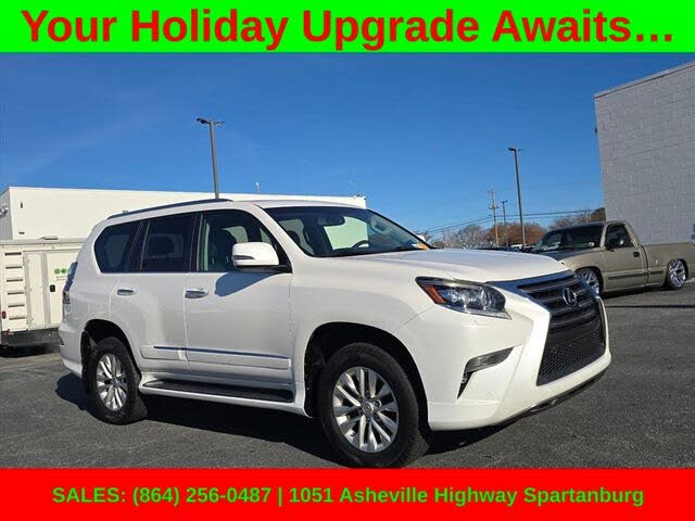 2016 Lexus GX 460 4WD