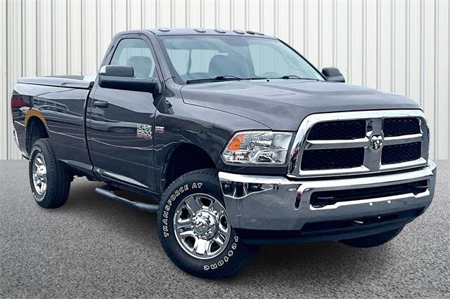2016 RAM 2500 Tradesman 4WD