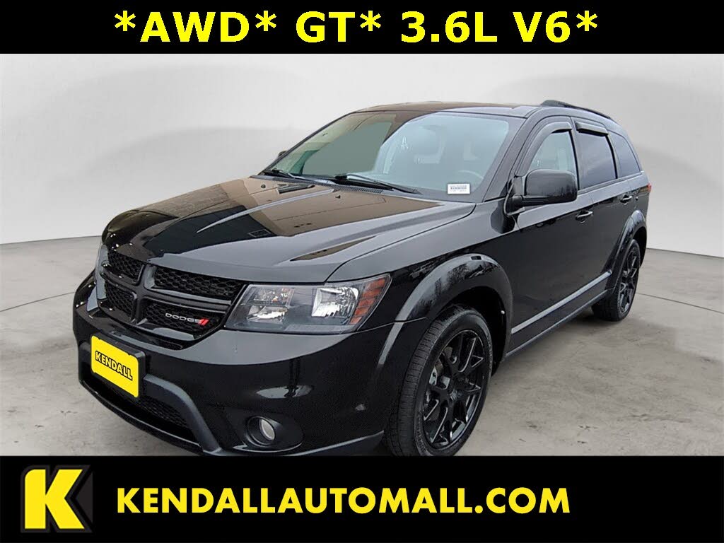 2017 Dodge Journey GT AWD