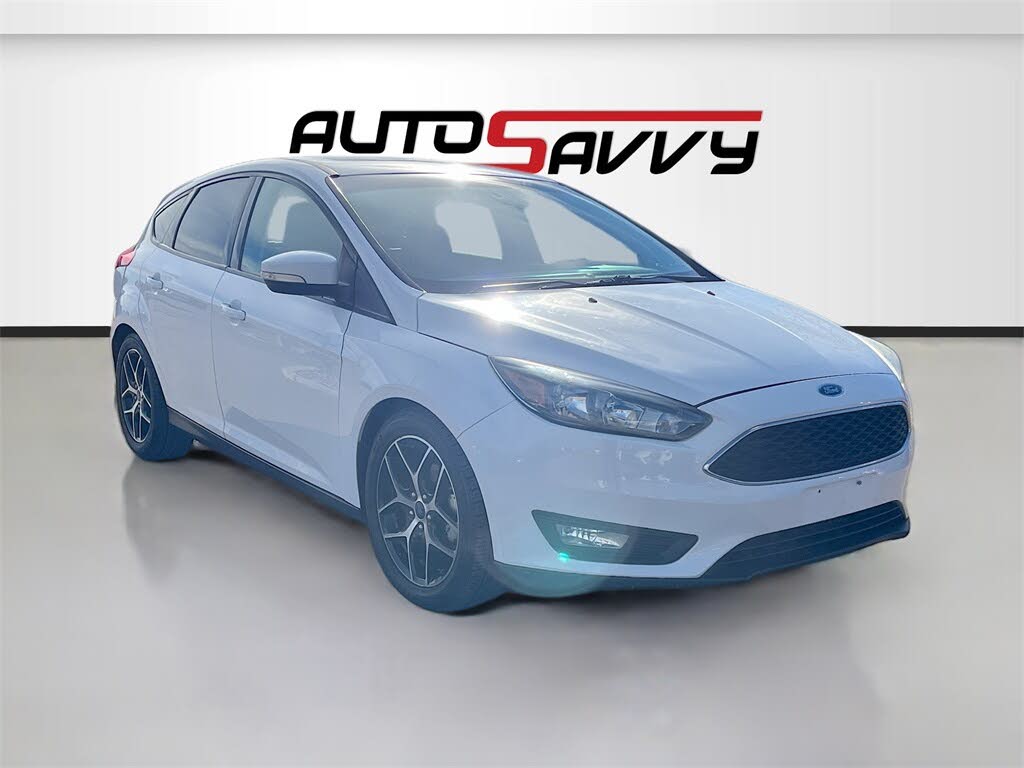2017 Ford Focus SEL Hatchback